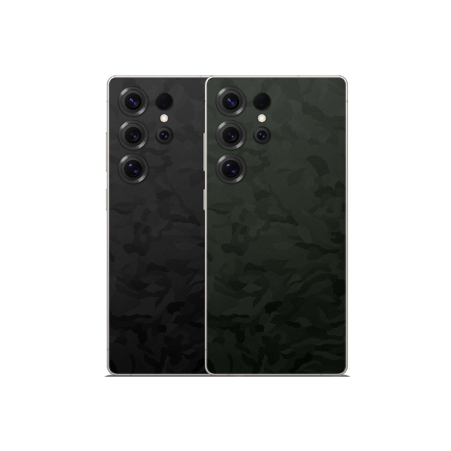 Skin Premium Camuflado - Galaxy S25 Ultra