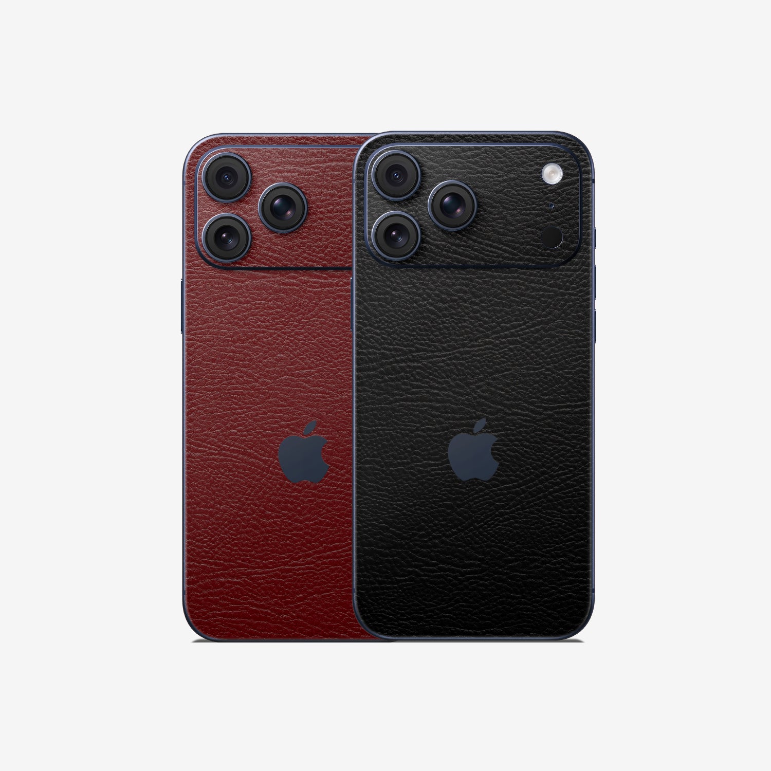 iPhone 17 Pro Max Skin Premium - Cuero 3D