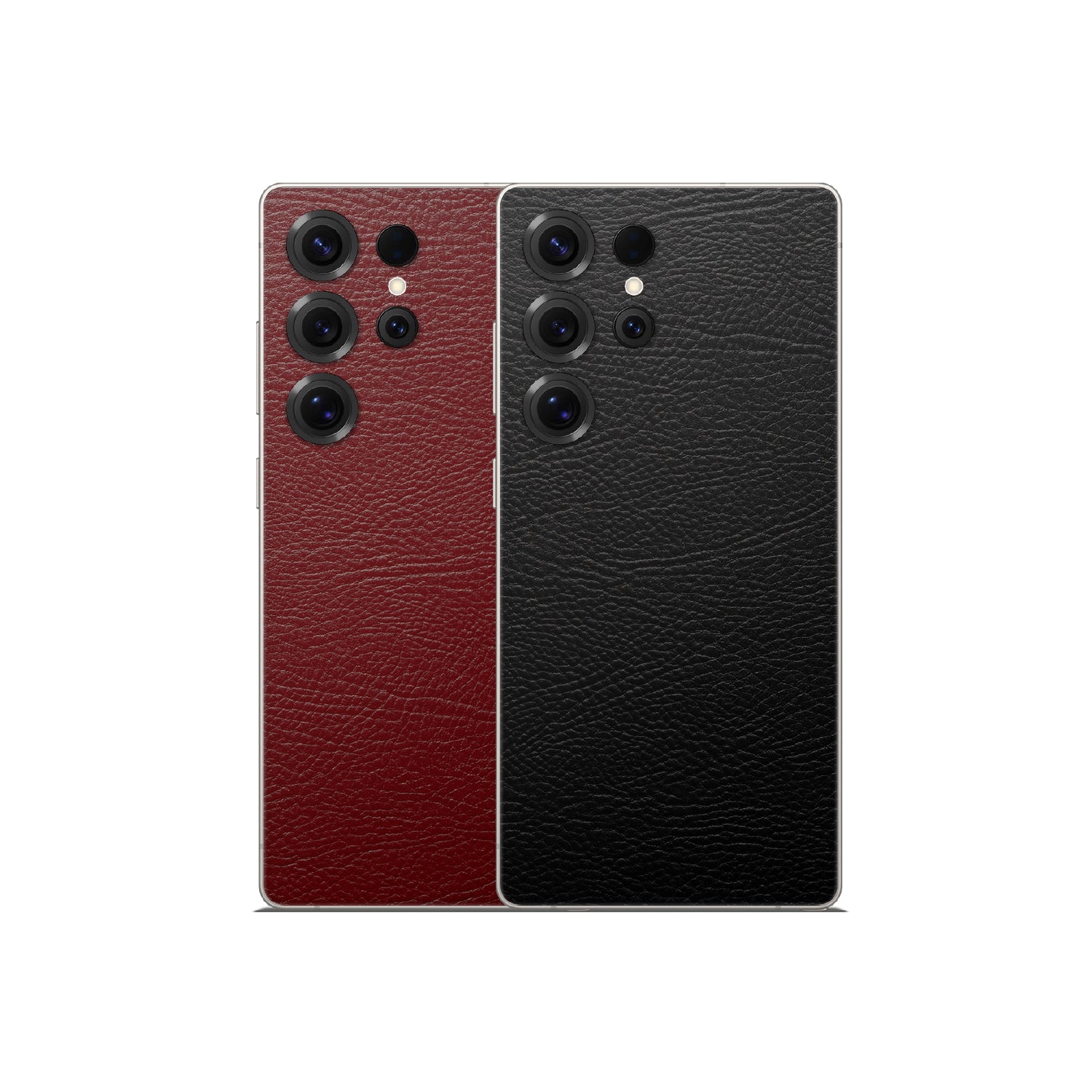 Skin Premium Cuero - Galaxy S25 Ultra