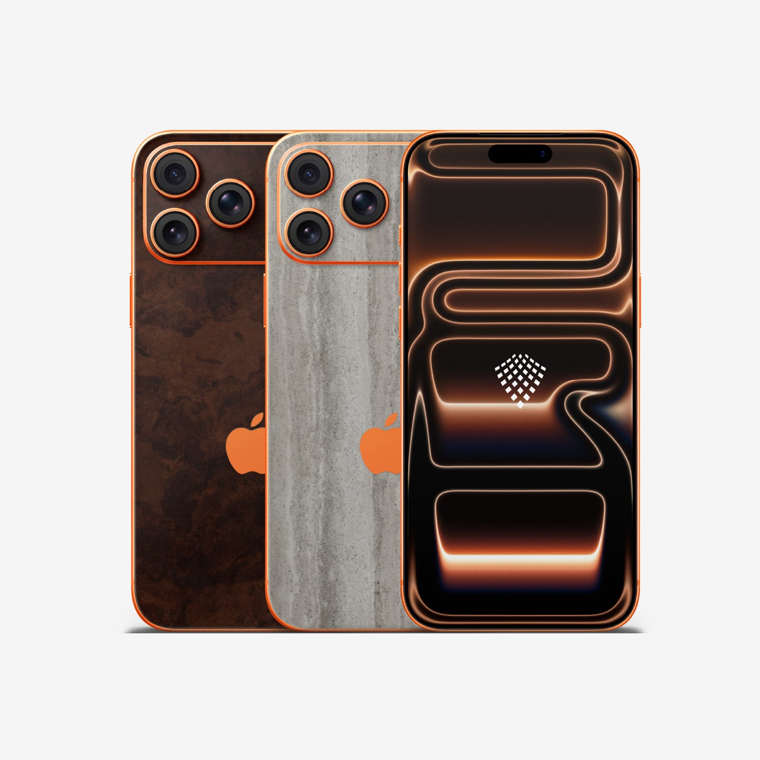 iPhone 17 Pro Max Skin Premium  - Mármol