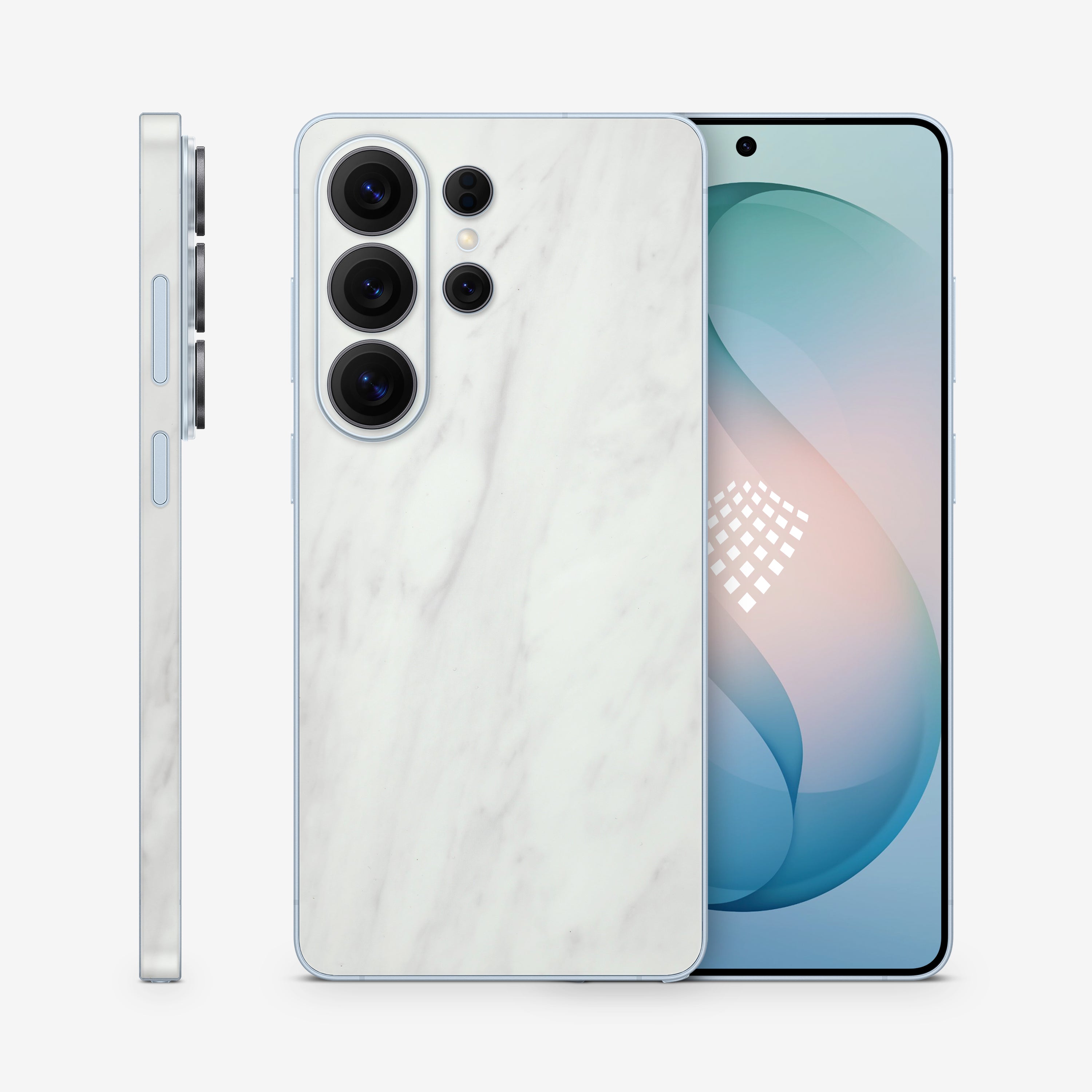 Skin Premium Mármol Ultra Blanco - Galaxy S26 Ultra