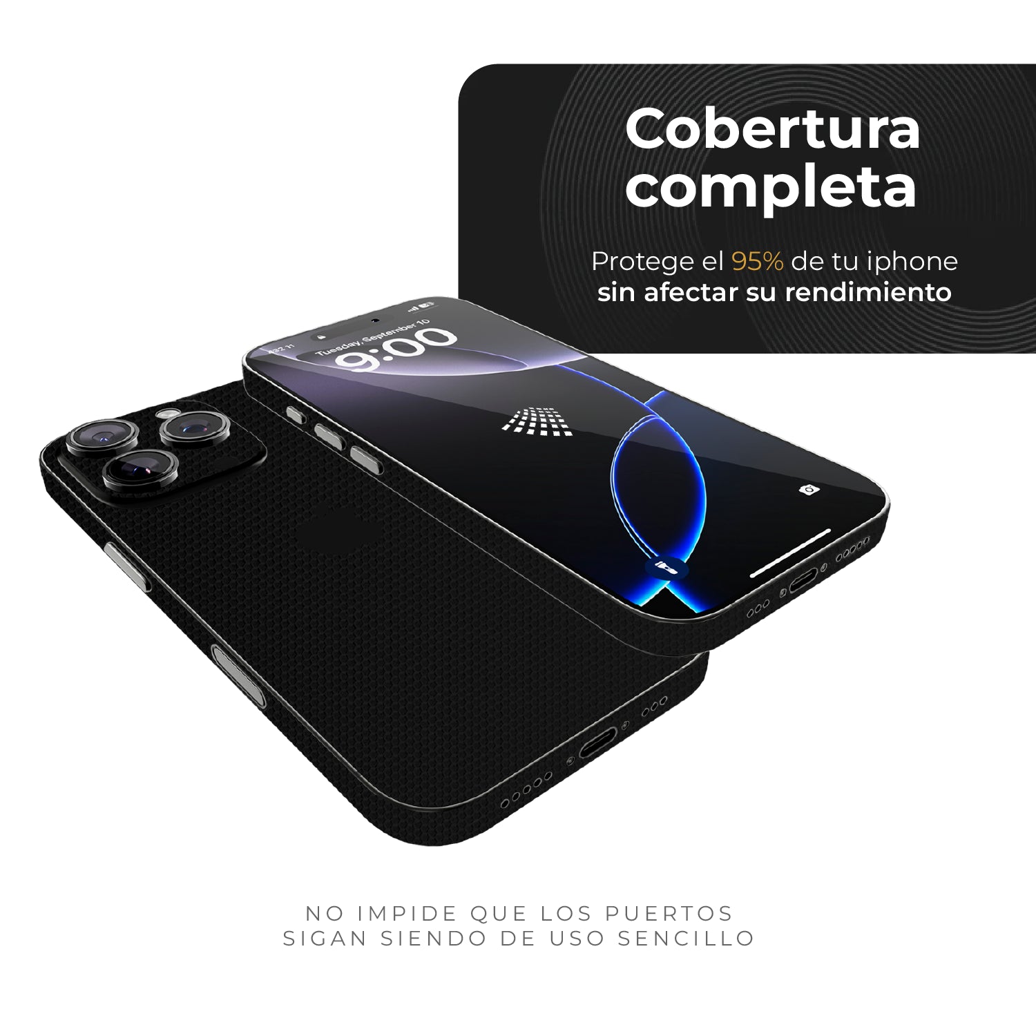 Skin Premium Matrix Mate - iPhone 16 Pro
