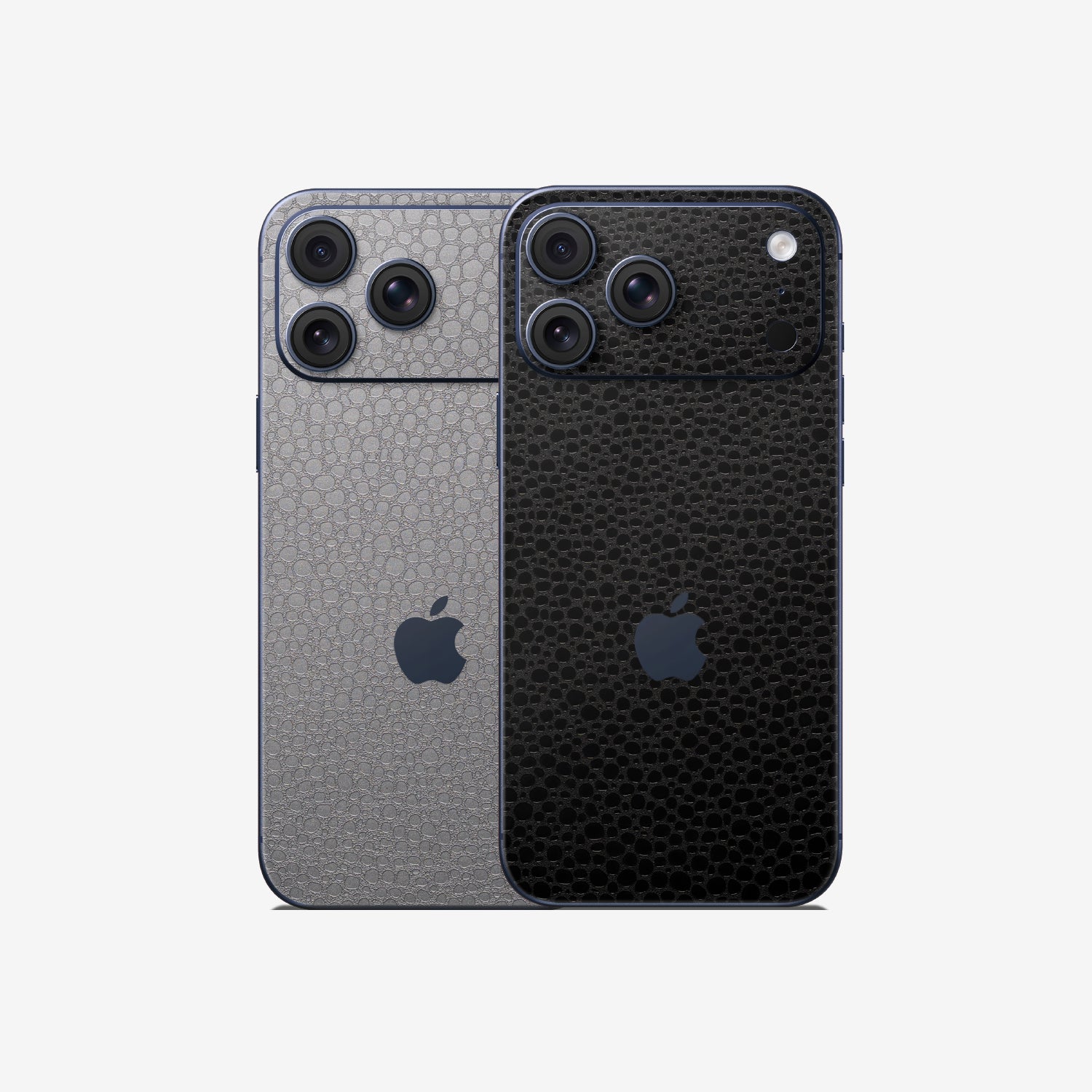 iPhone 17 Pro Max Skin Premium - Mercurio 3D