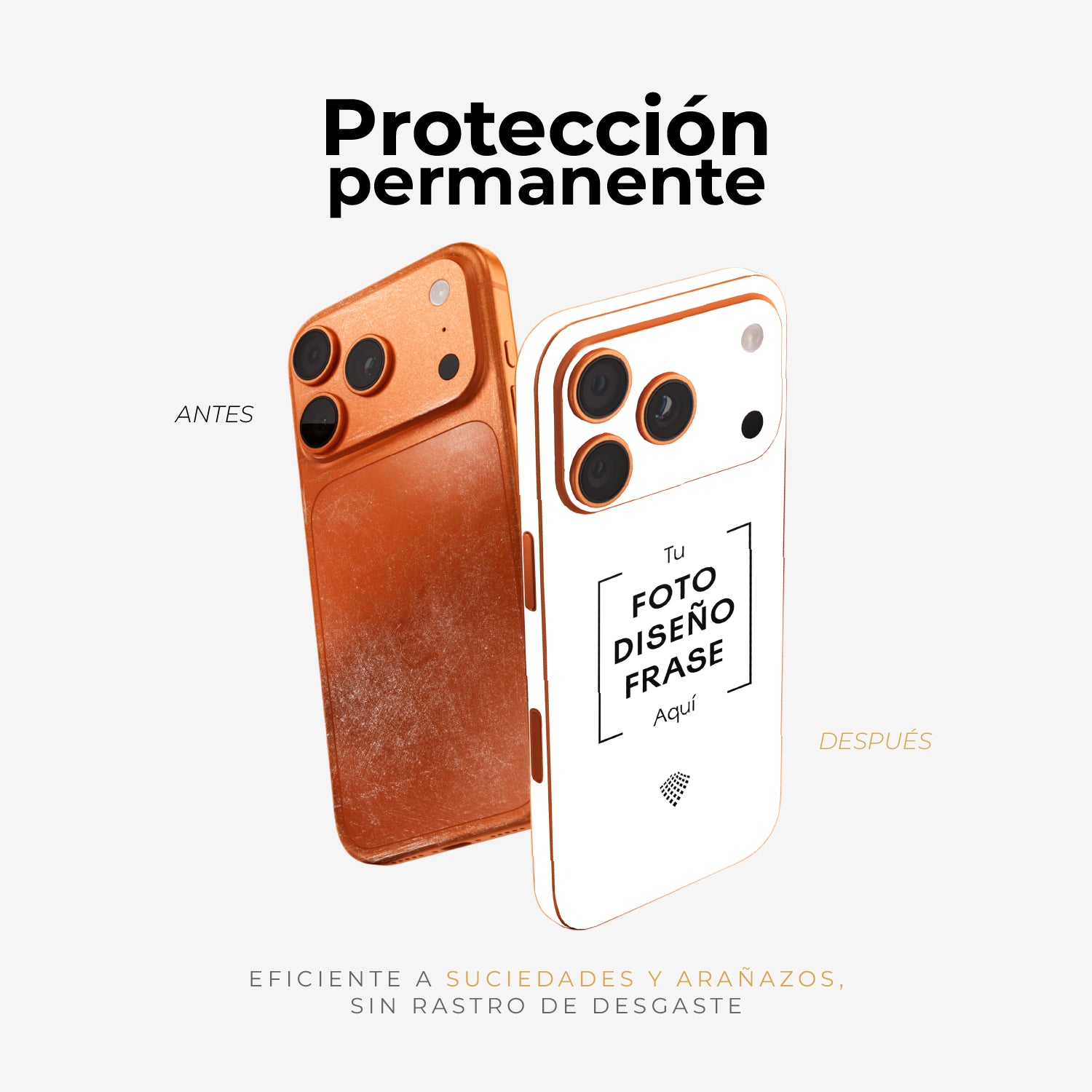 iPhone 17 Pro Skin Premium - Personalizado