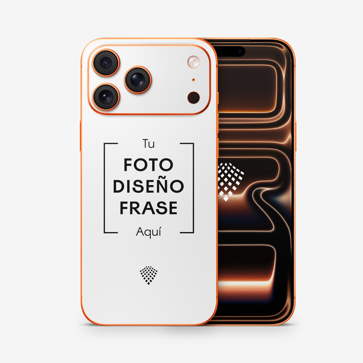 iPhone 17 Pro Skin Premium - Personalizado