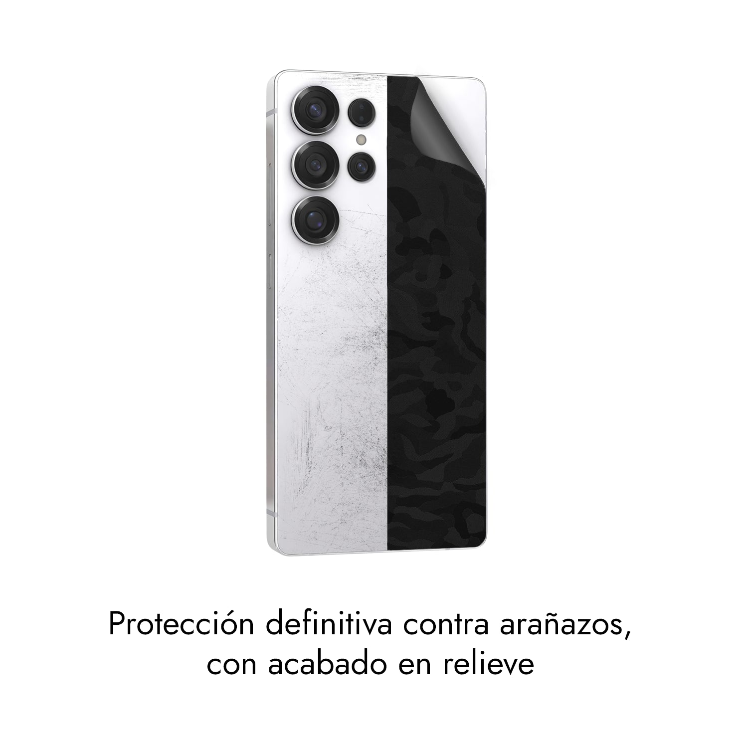 Skin Premium Camuflado - Galaxy S25 Ultra