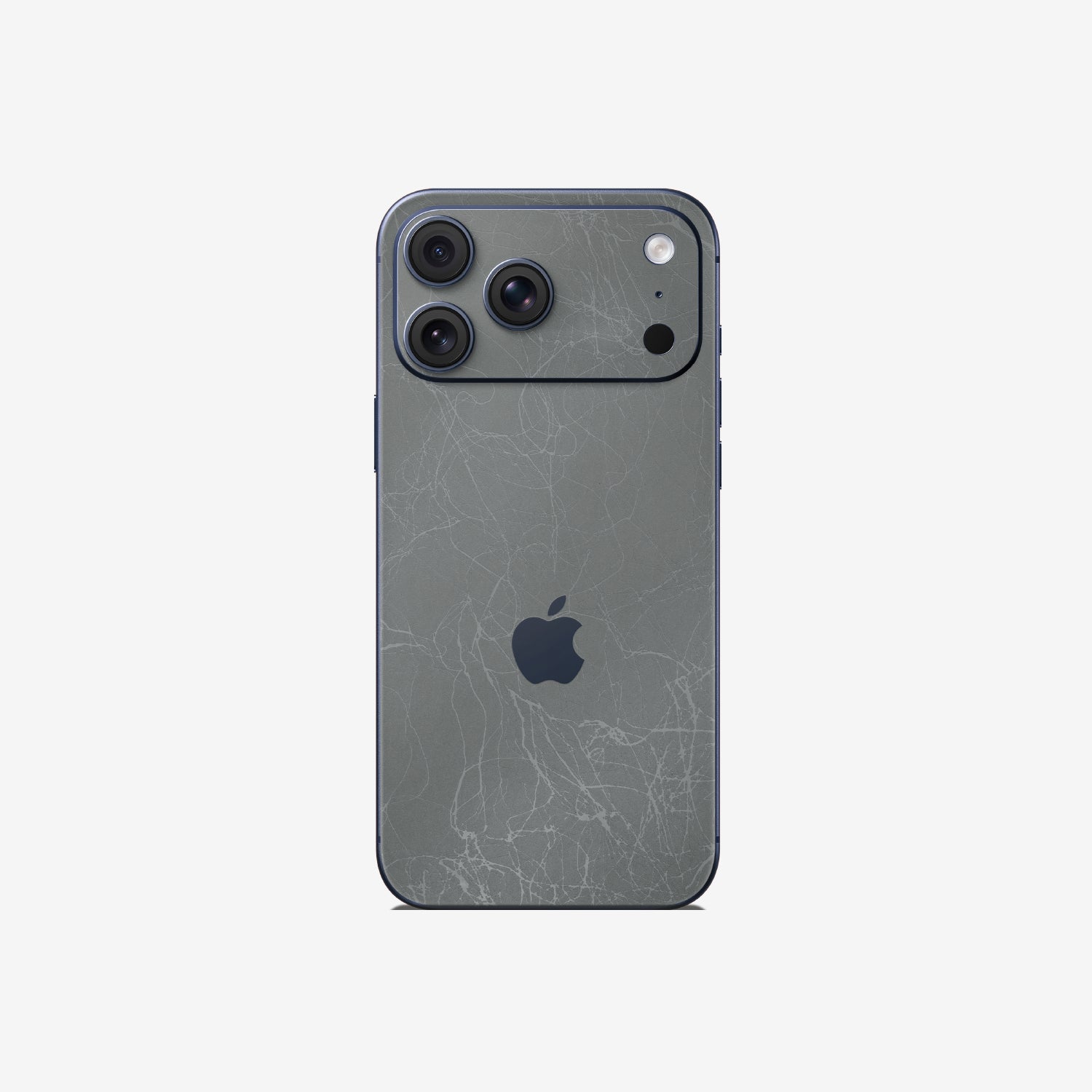 iPhone 17 Pro Skin Premium - Venom Platinium 3D