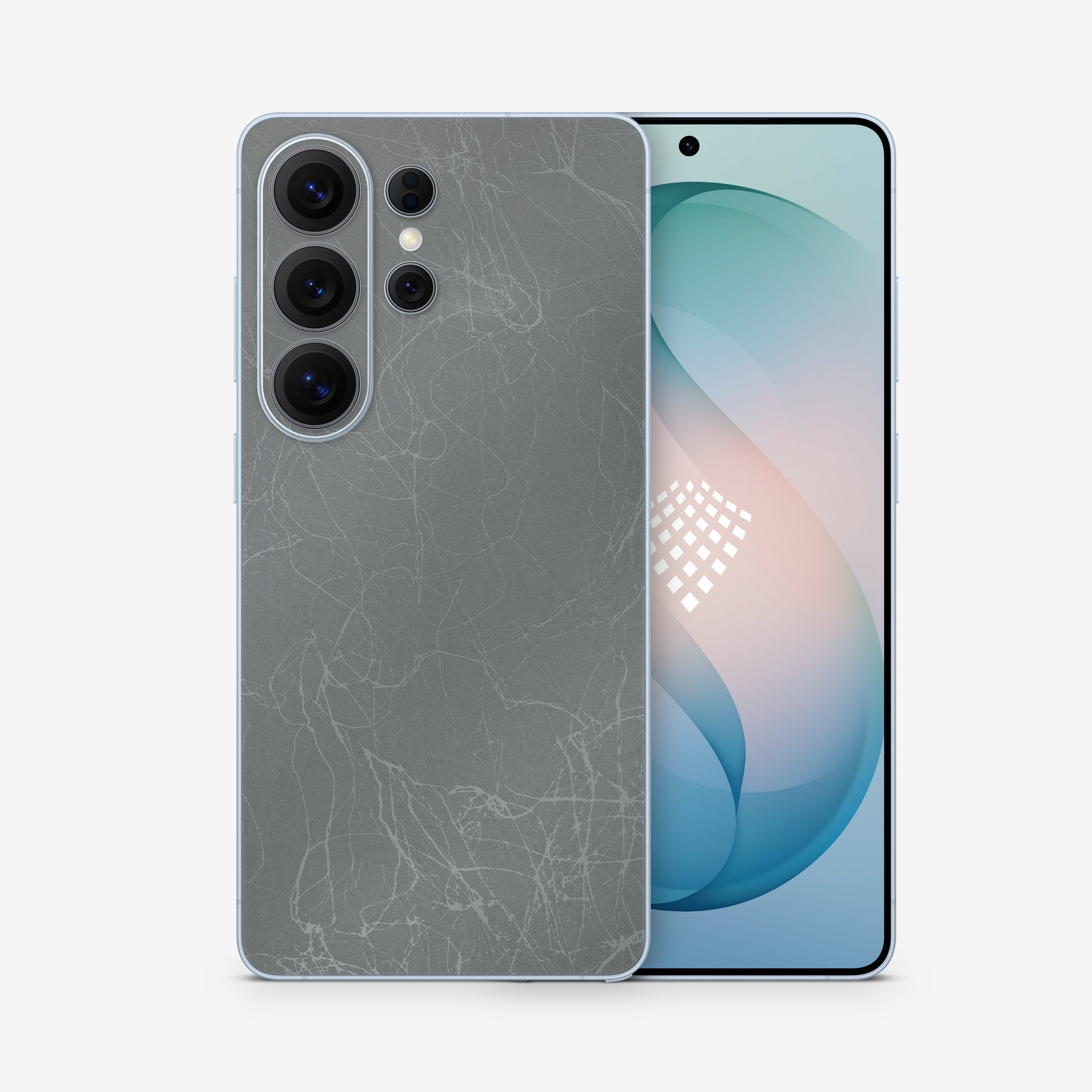 Skin Premium Venom Platinium - Galaxy S26 Ultra