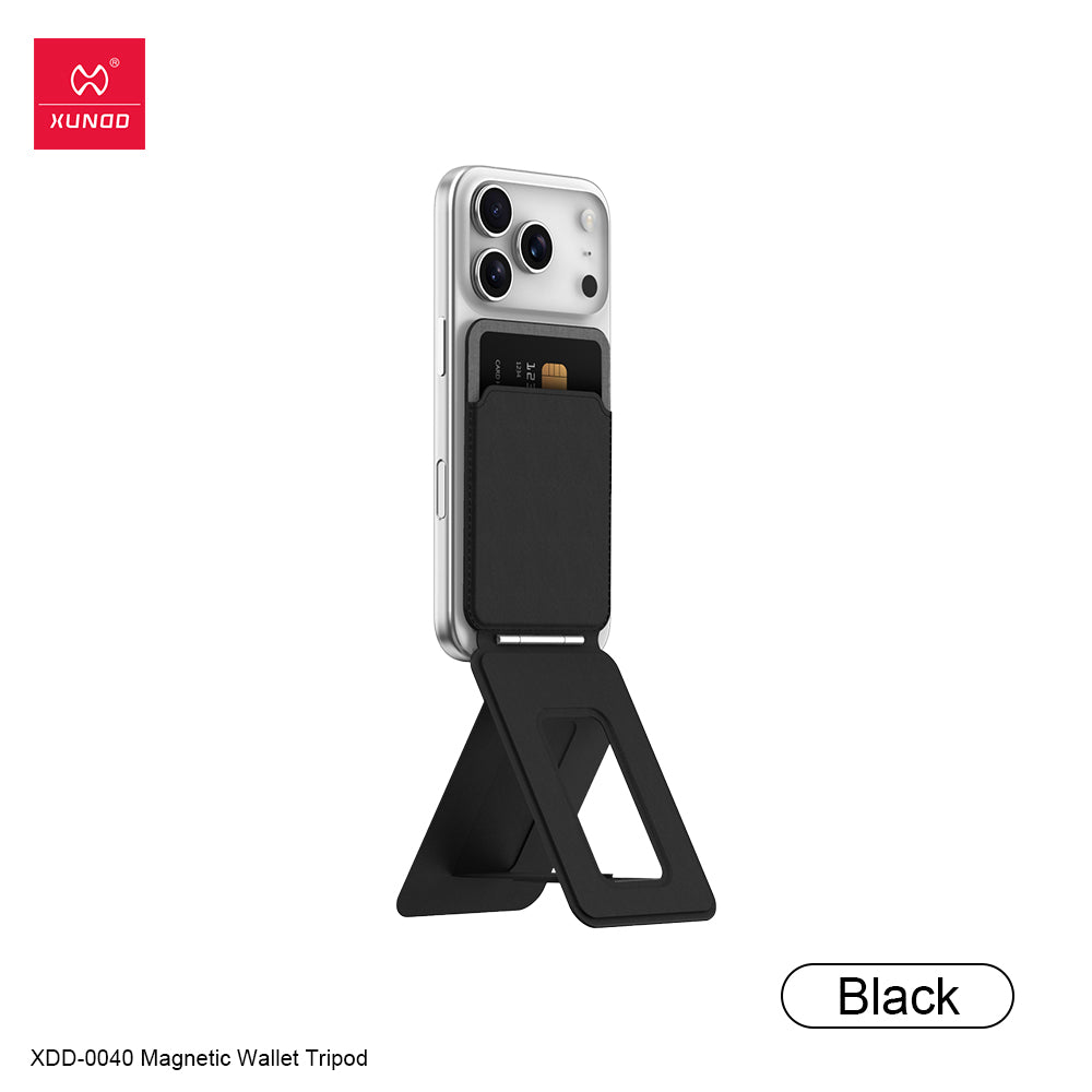 Tarjetero Xundd Tripod ( Magsafe)