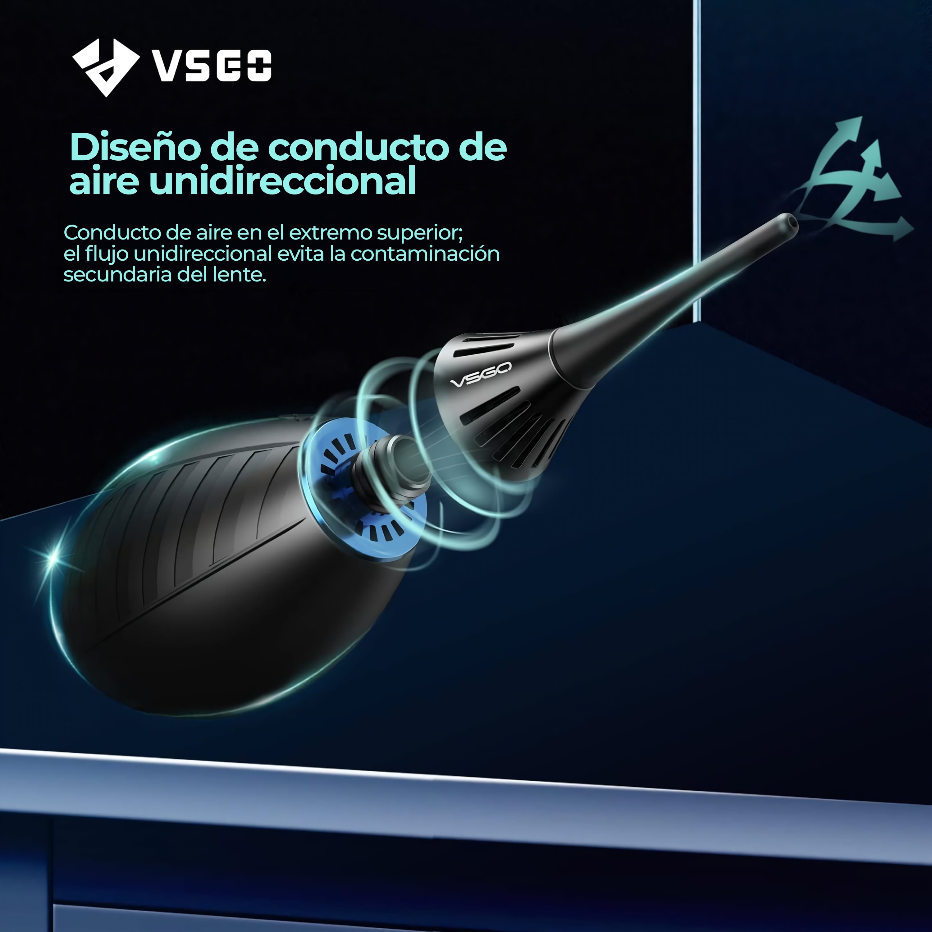 Soplador de Aire MOVE | VSGO