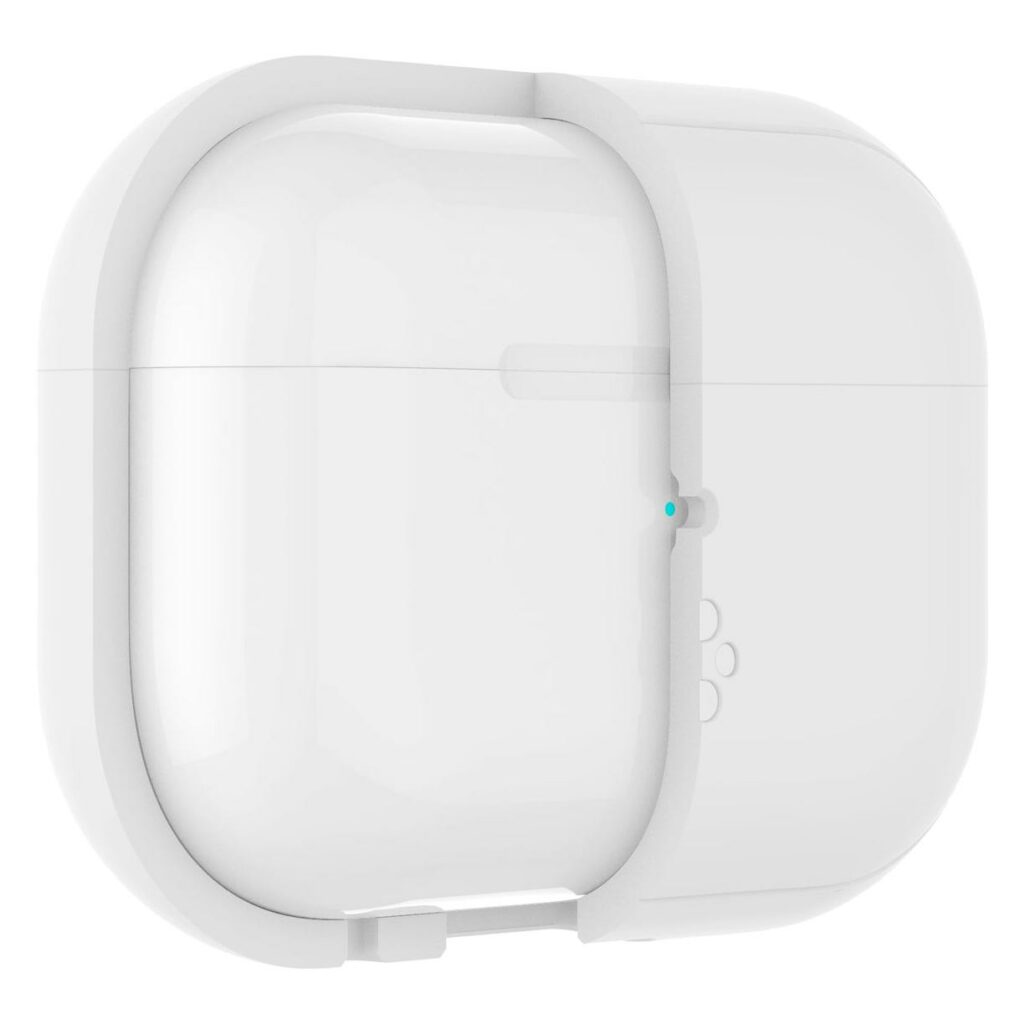 Case Spigen Silicone Fit + Strap AirPods Pro 2
