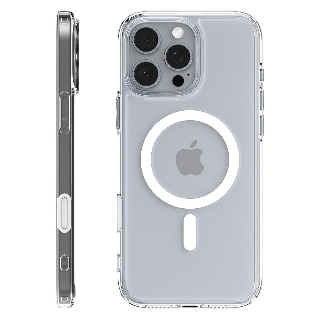 Case Spigen Ultra Hybrid T (MagFit + Camera Control) iPhone 16 Pro Max