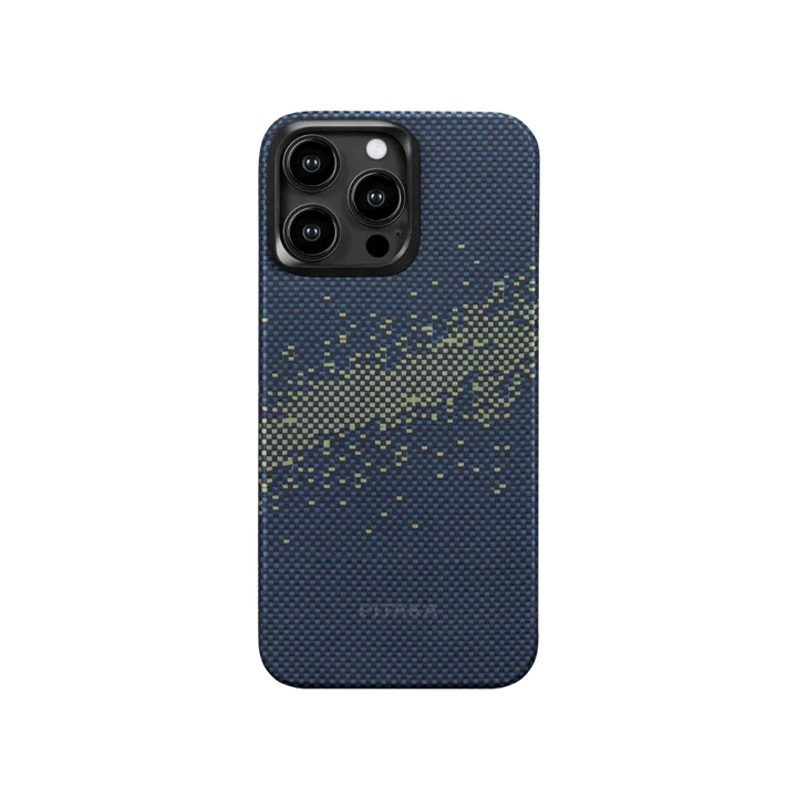 StarPeak MagEZ Case 4 para iPhone 15 Pro - MILKY WAY GALAXY