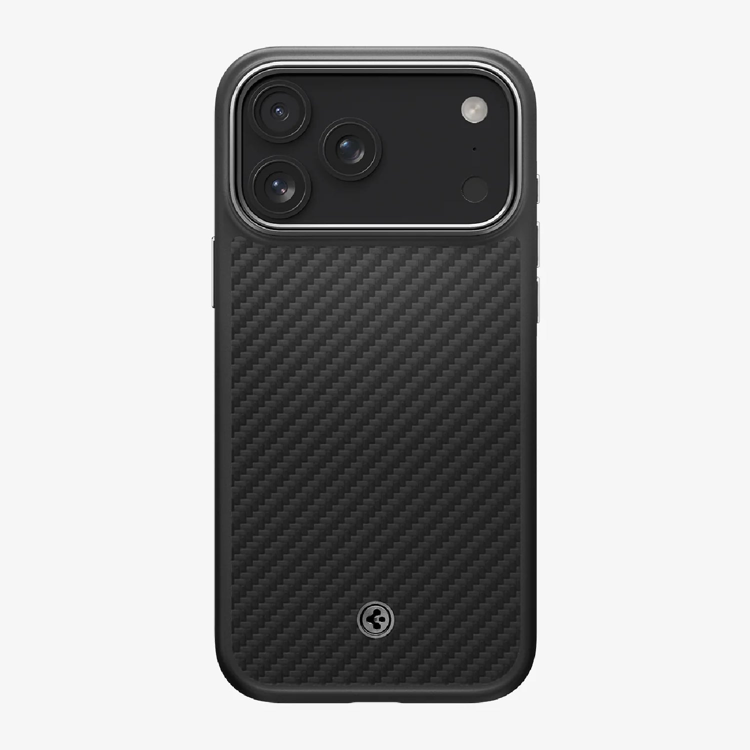 Case Spigen Enzo Aramid T iPhone 17 Pro Max | MagFit + Control Camera