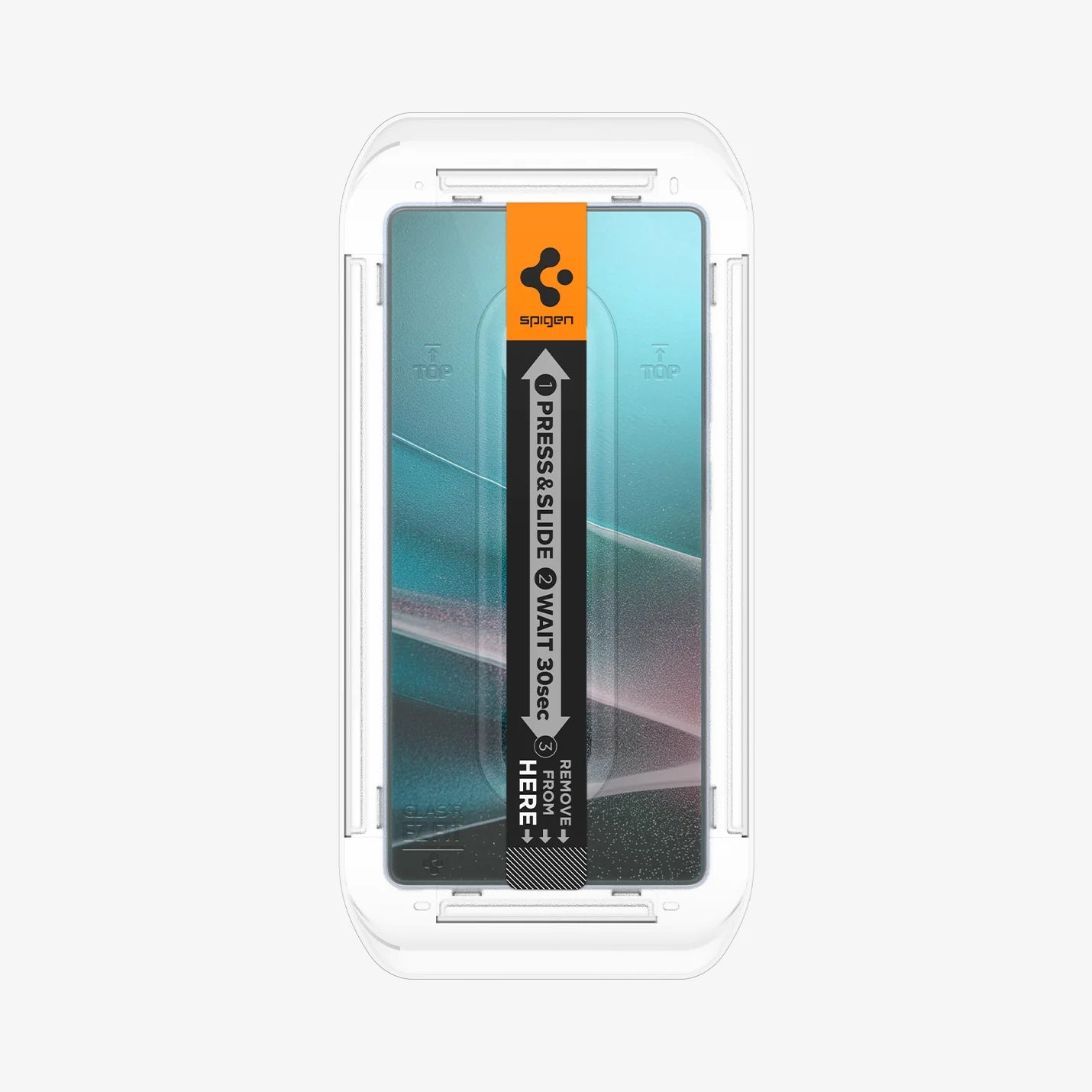 Protector de pantalla Spigen EZ FIT GLAS.tR Privacy Galaxy S25 Ultra