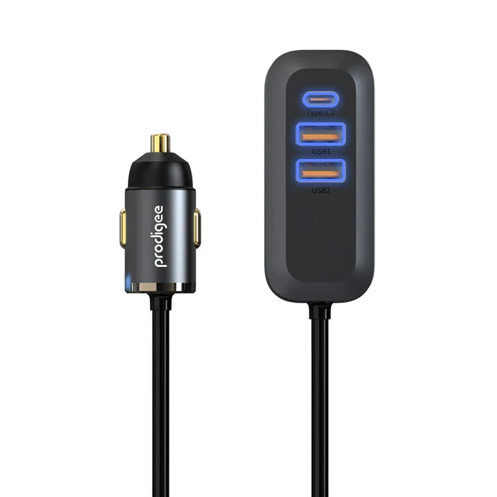 Energee Wagon 4 en 1  (Auto) 100W - Prodigee