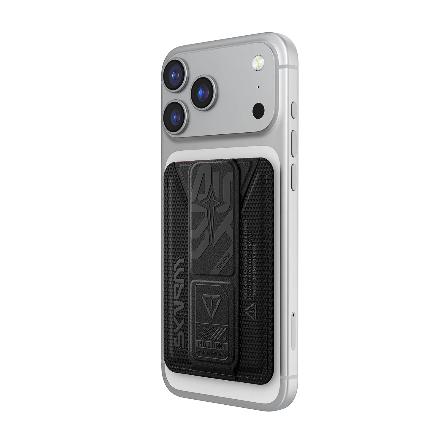 Tarjetero KADO Grip-Stand Skinarma PHANTOM Wallet