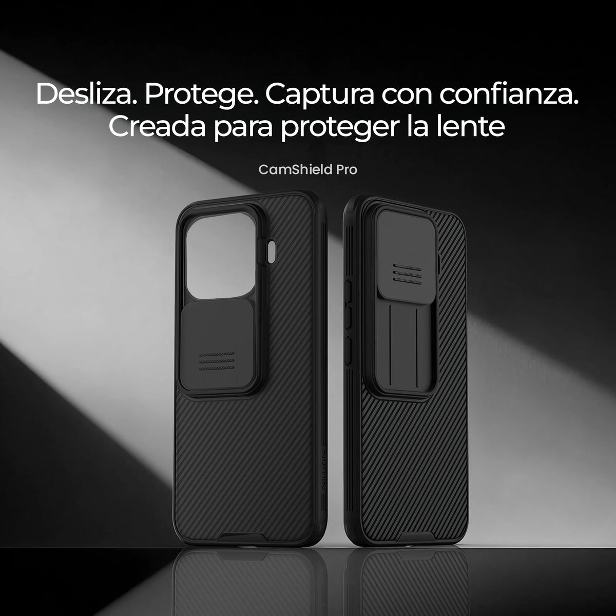 Case Nillkin Camshield Pro - Xiaomi 17T