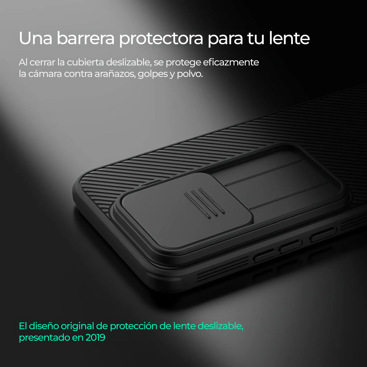 Case Nillkin Camshield Pro - Xiaomi 17T