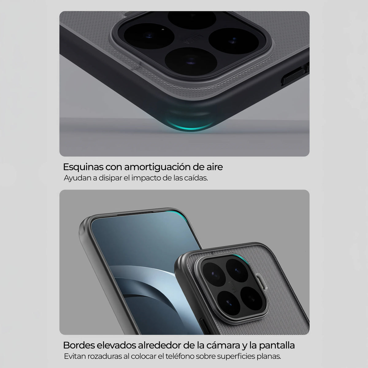 Case Nillkin Super Frosted Shield Pro Matte - Xiaomi 17T Pro