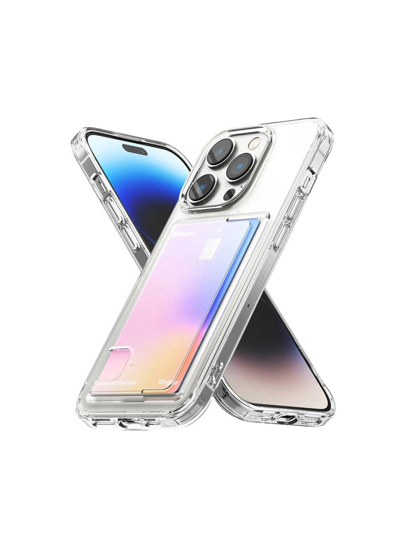 Case Ringke Fusion Card iPhone 14 Pro Max