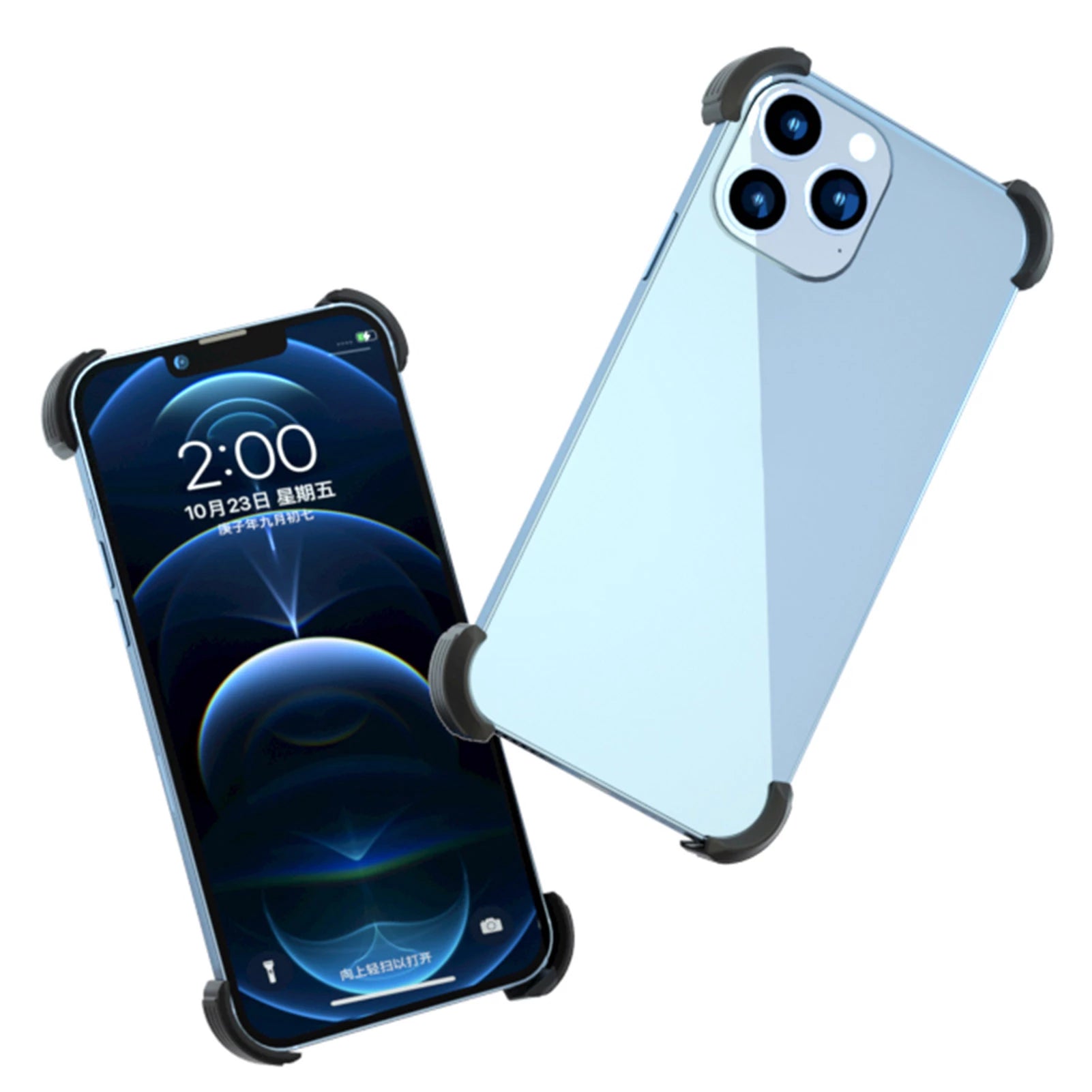 Protector de esquinas para iPhone - Air Shock