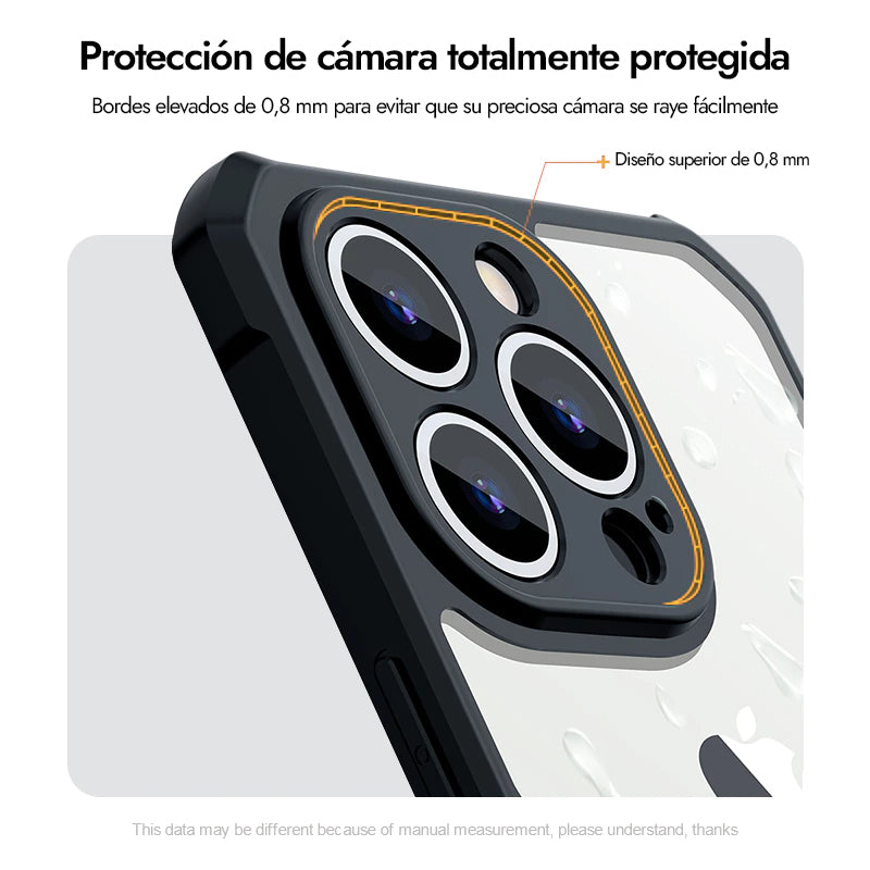 Case Redmi Note 10 Pro Antishock Muh Shield