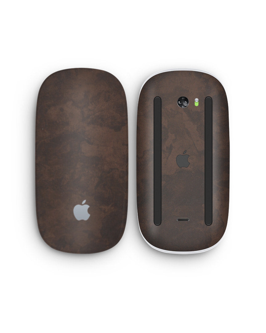 Skin Premium Mármol Pyrope para Magic Mouse