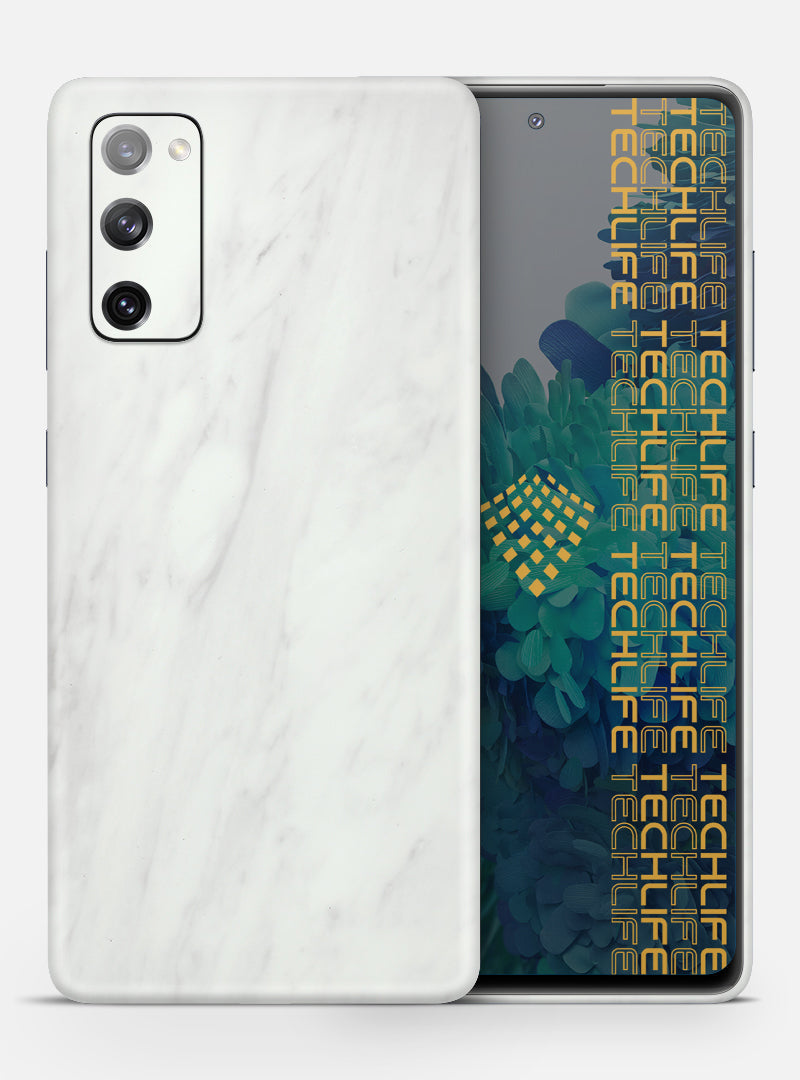 Skin Premium Ultra White Samsung Galaxy S20 FE