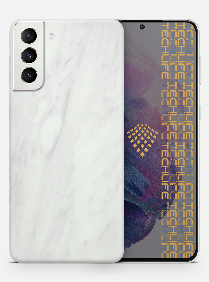 Skin Premium Ultra White Samsung Galaxy S21