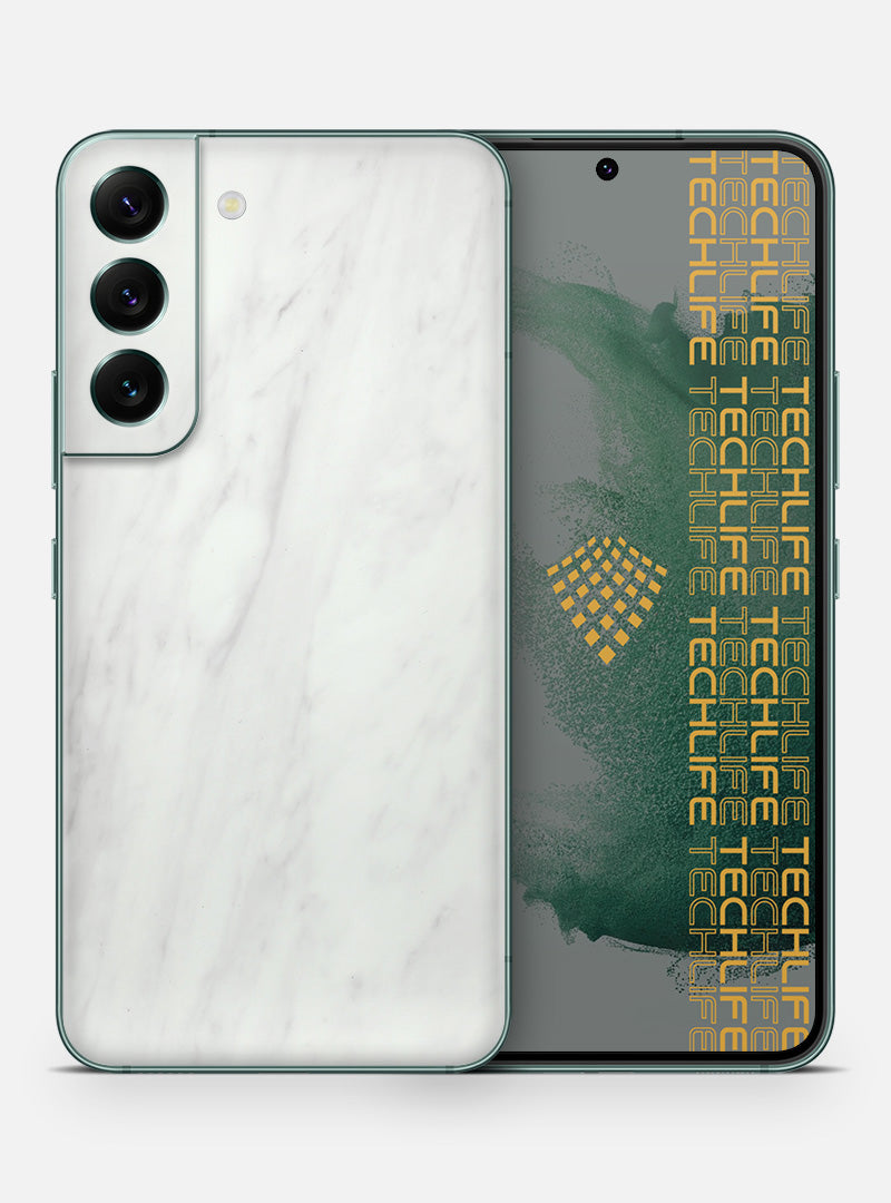 Skin Premium Ultra White Samsung Galaxy S22