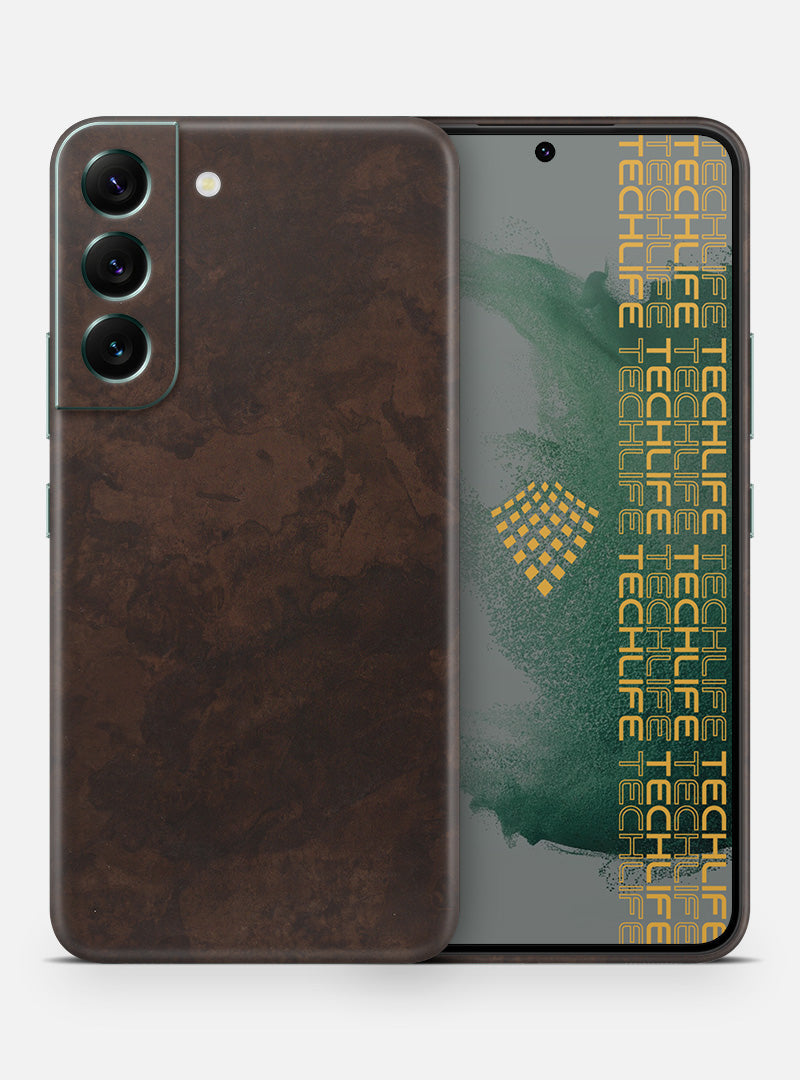 Skin Marmol Pyrope para Samsung Galaxy S22