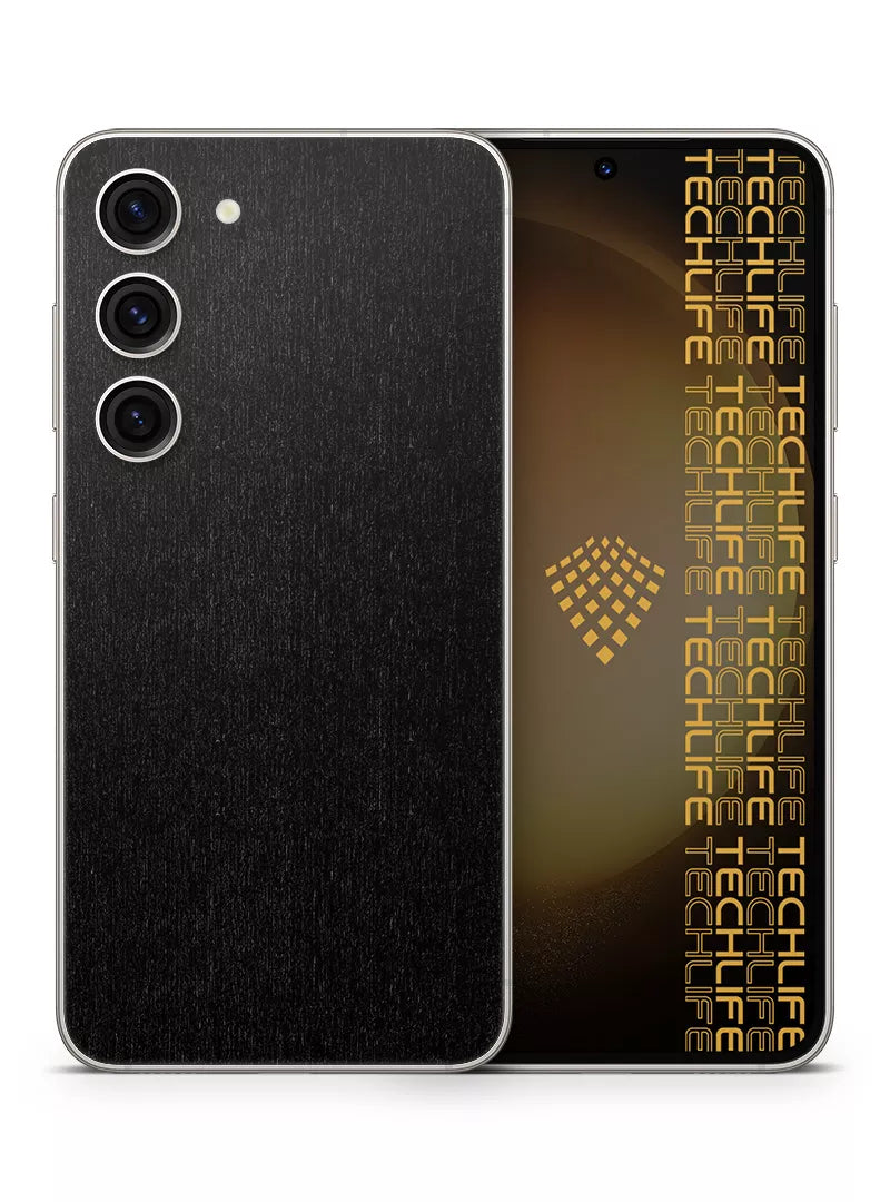 Skin Premium Brushed Metal para Galaxy S23