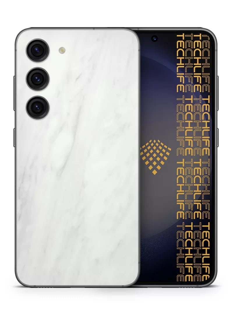 Skin Premium Ultra White Galaxy S23 Plus