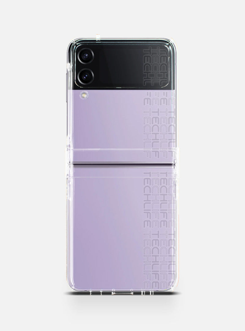 Case Crystal Mag para Galaxy Z Flip 4