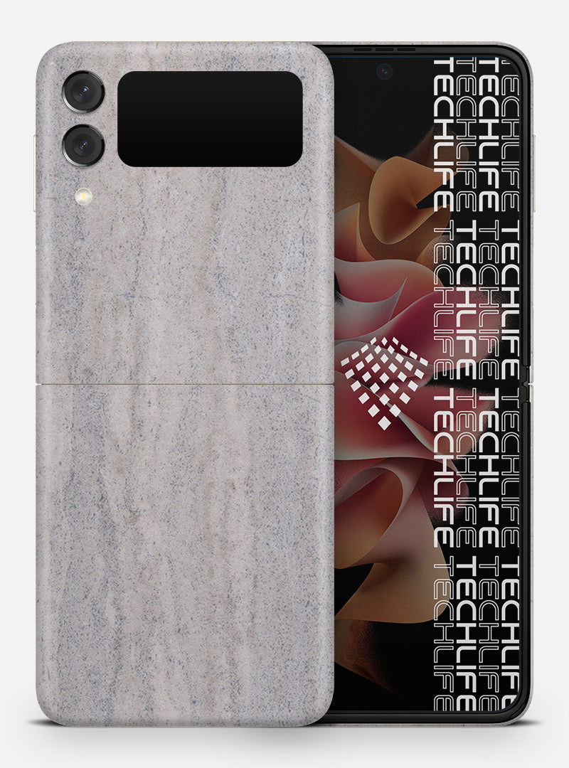 Skin Misc Concrete para Galaxy Z Flip 3