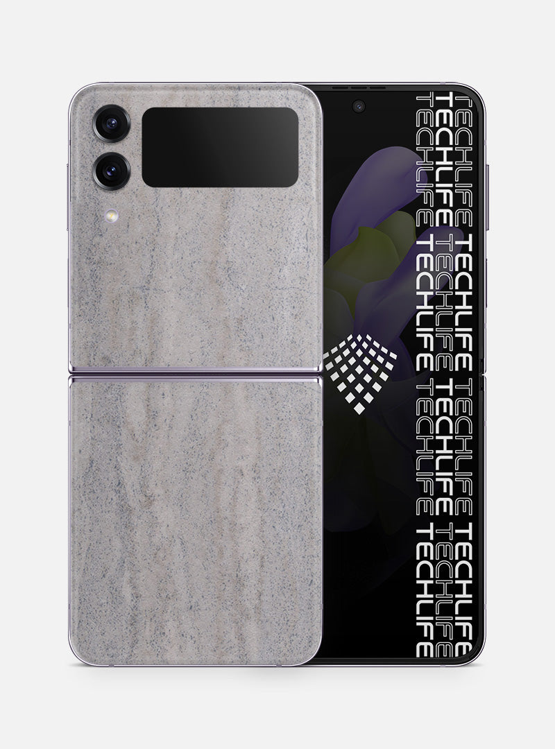 Skin Misc Concrete para Galaxy Z Flip 4