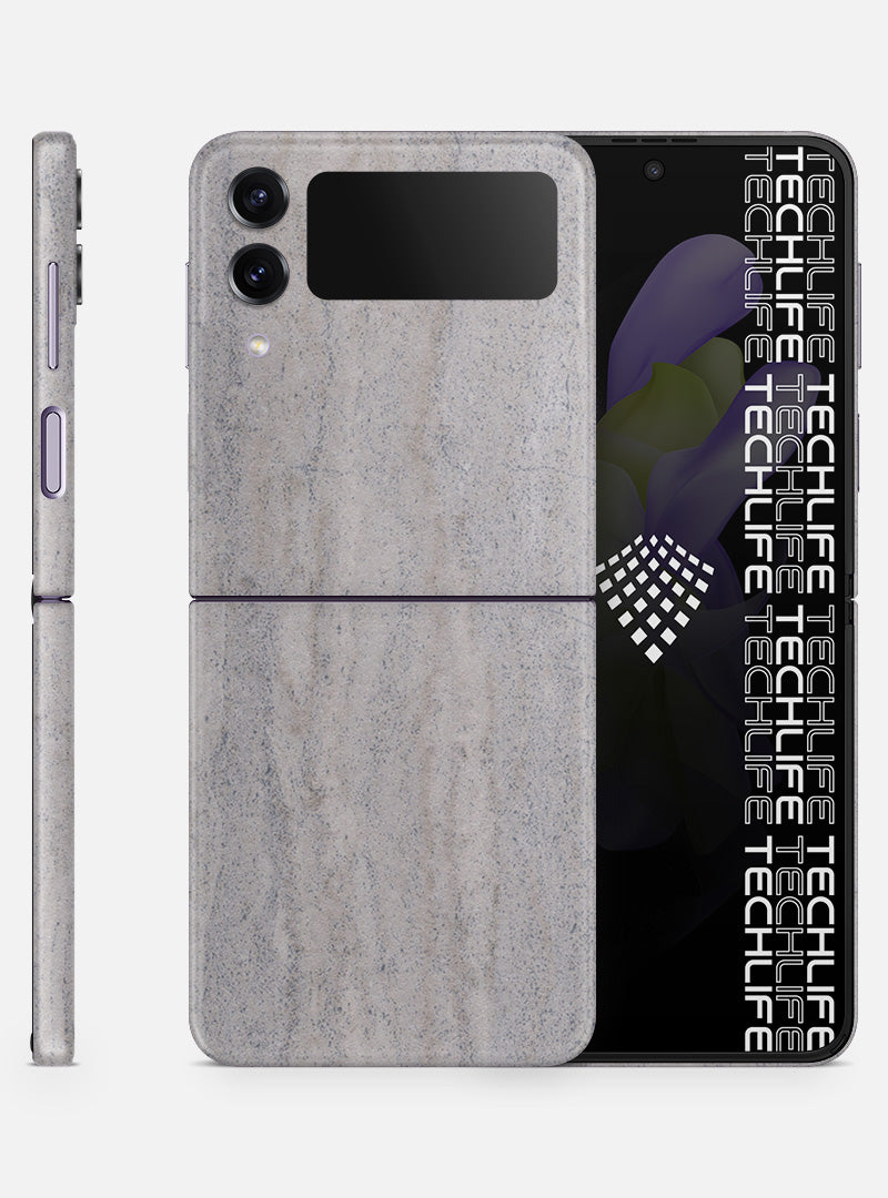 Skin Misc Concrete para Galaxy Z Flip 4