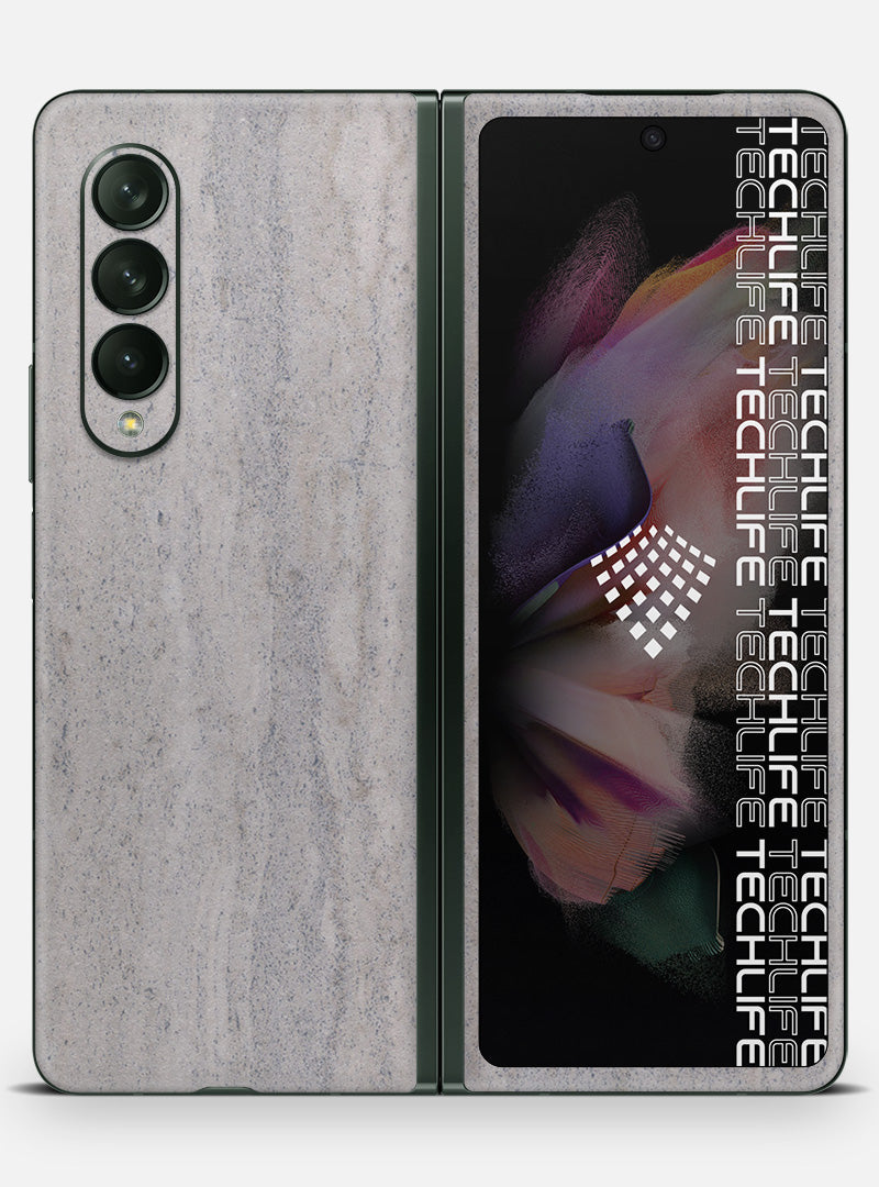 Skin Misc Concrete para Galaxy Z Fold 3