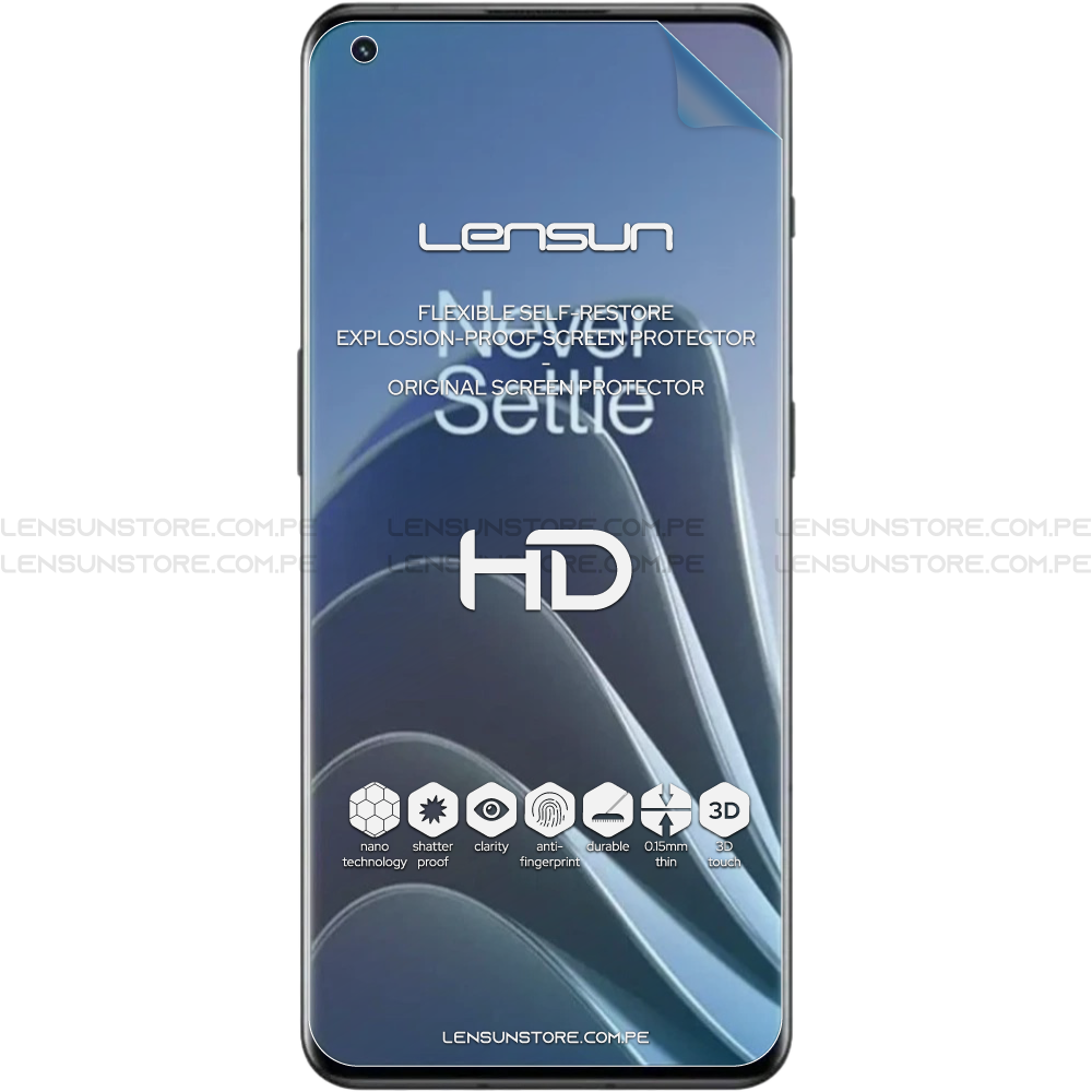 Protector de Pantalla Lensun HD OnePlus 10 Pro