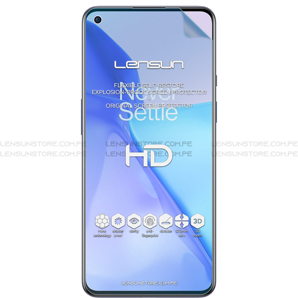 Protector de Pantalla Lensun HD OnePlus 9