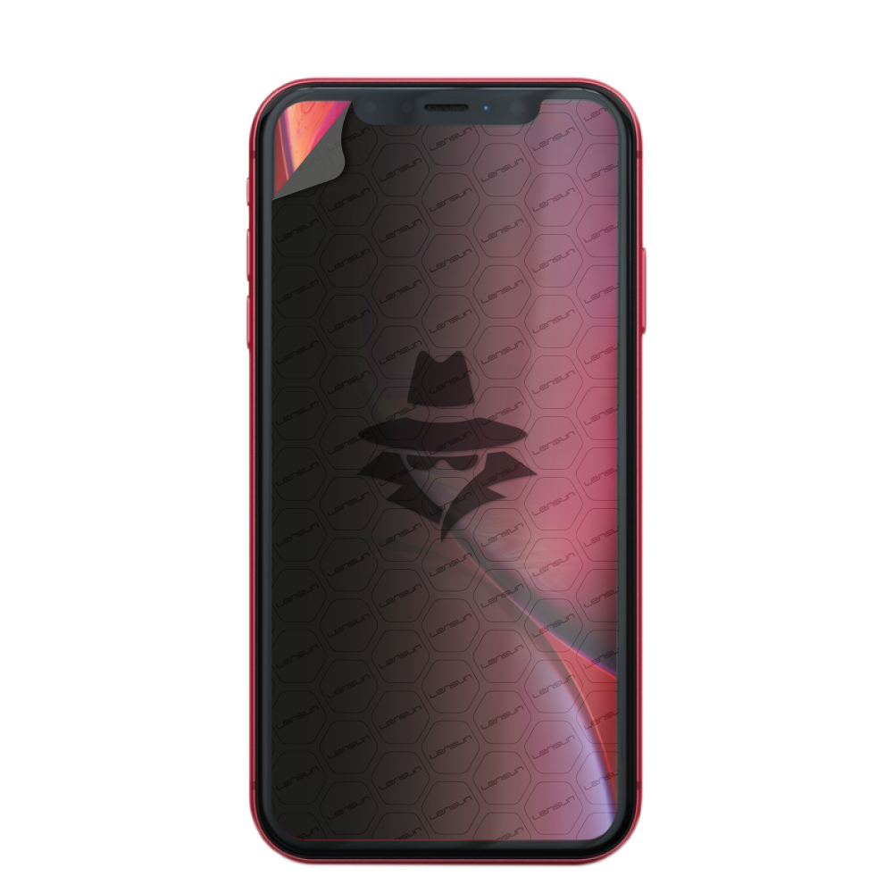 Protector de Pantalla Privacy Mate -  iPhone XR