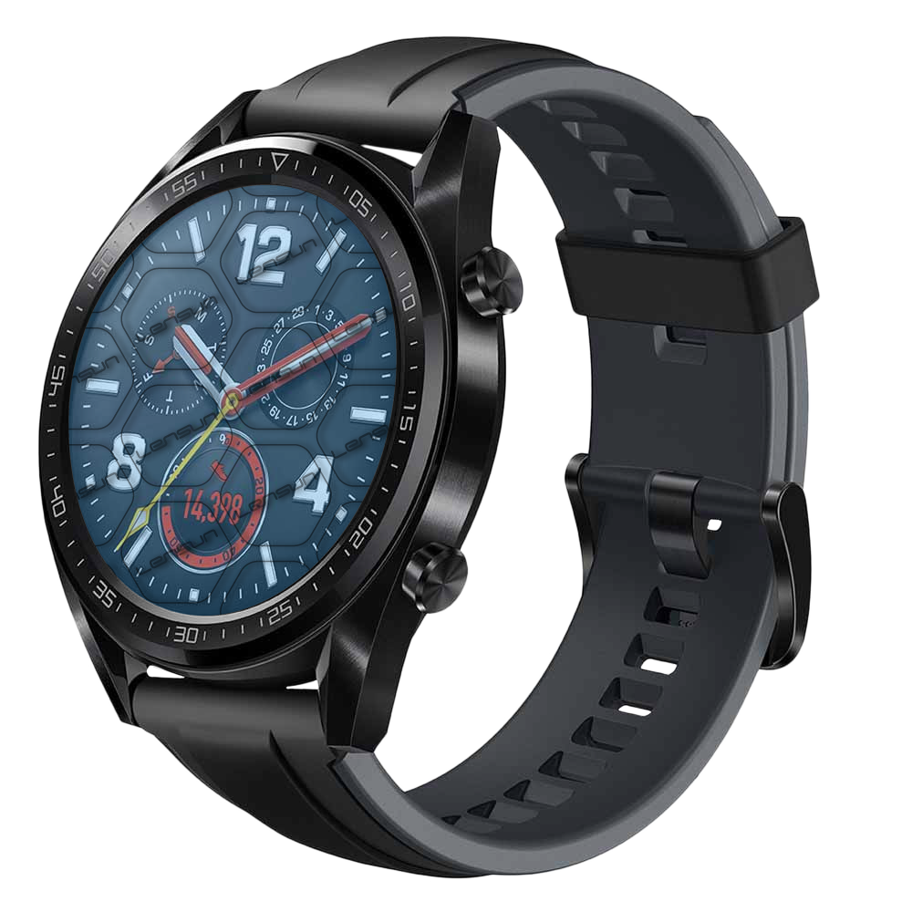 Protector De Pantalla Nanotech Para Huawei Watch GT