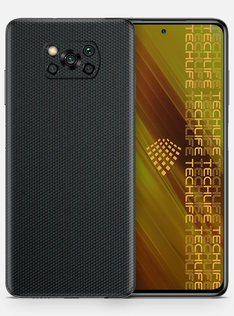 Skin Premium Matrix Poco X3