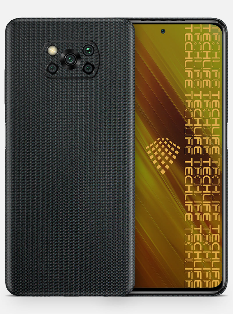 Skin Premium Matrix Poco X3