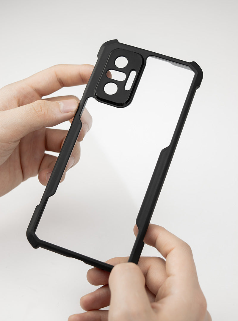 Case Redmi Note 10 Pro Antishock Muh Shield