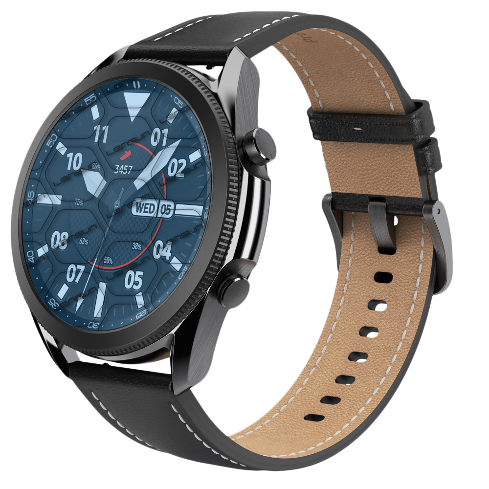 Lensun Protector de Pantalla Galaxy Watch