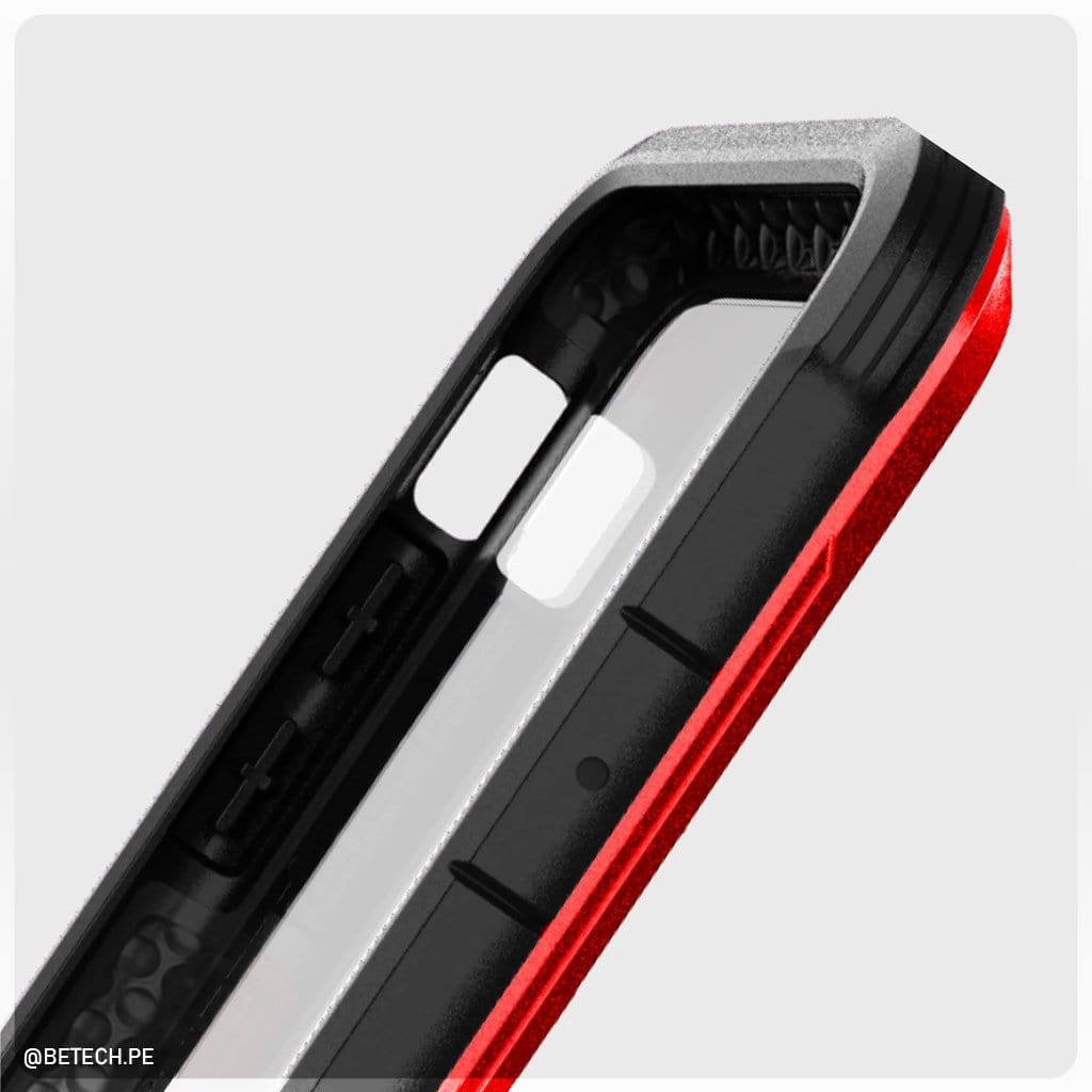 Defense Shield Case para iPhone XS / X