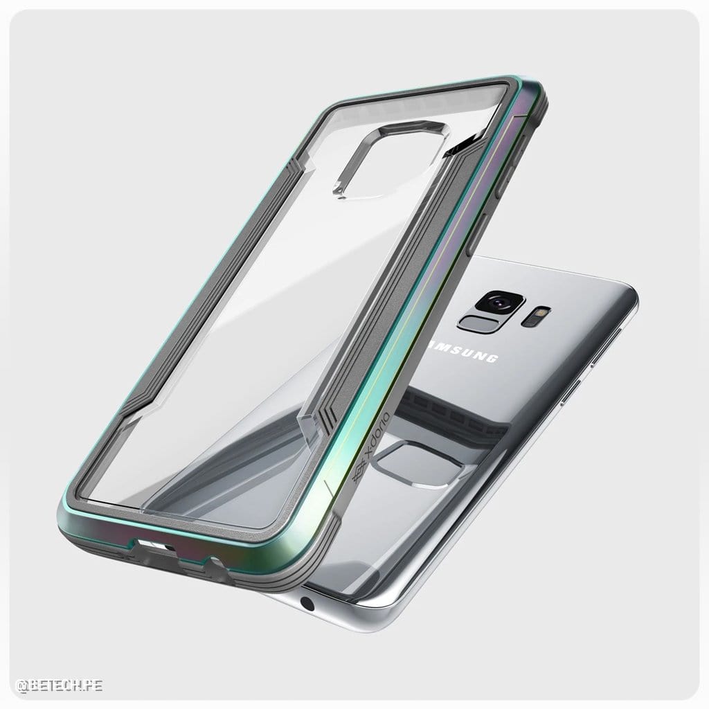 Case Defense Shield para Samsung Galaxy S9