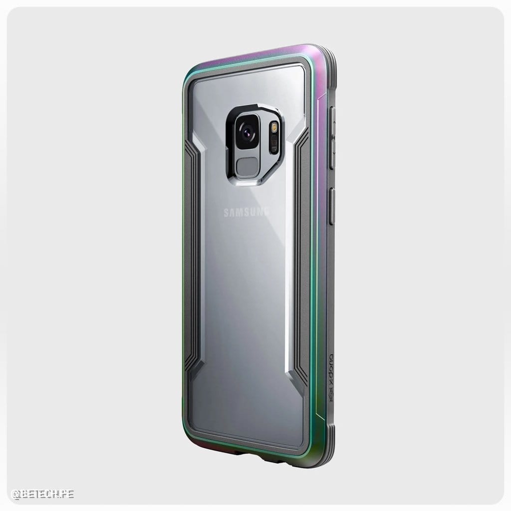 Case Defense Shield para Samsung Galaxy S9 Plus